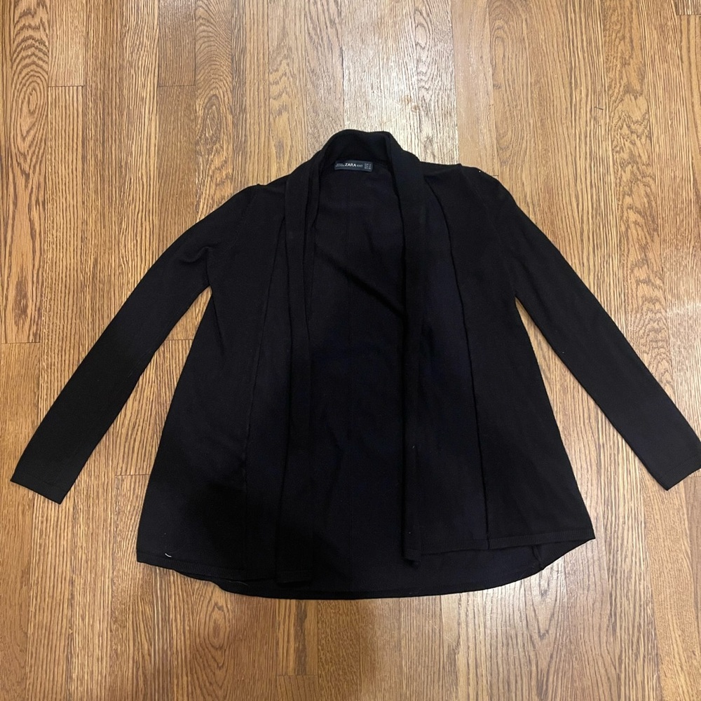 Zara cardigan